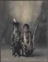 US, Photos - Native Americans (Rinehart), 1898 record example