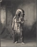 71 - Chief American Horse, Sioux