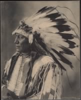 72 - Chief Hollow Horn Bear, Sioux