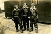 T/Sgt Raymond D Lankford, Top-Turret Gunner, 321stBG,447thBS