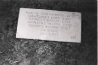 T/Sgt Robert L Waldrip, KIA, 5 July'43, MTO, B-25, 321stBG,447thBS