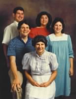 Mary and Her Children, circa 1984