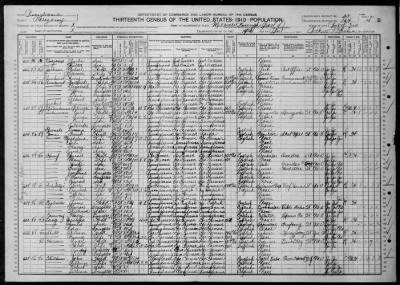 Thumbnail for Millvale Borough; Ward 3 > 164