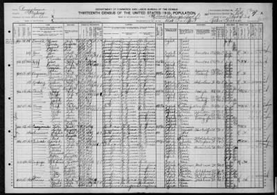 Thumbnail for Millvale Borough; Ward 3 > 164