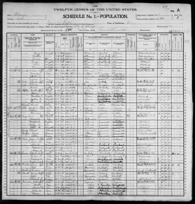 Thumbnail for City of Chicago, Thirtieth Ward; 1st Pct > 890