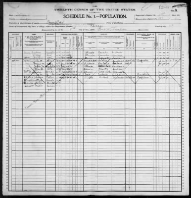 City of Chicago, Twenty-Ninth Ward; 19th Pct > 880