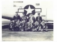 Cpl Robt. "Bobby" Gruss, Aerial Gunner on the B-24 Liberator