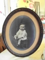 Arthur Eugene Barrone - baby picture