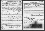 Thumbnail for Robert Coley WWII Draft Registration Card