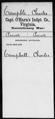 Thumbnail for Charles > Campble, Charles