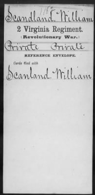 Thumbnail for William > Scandland, William