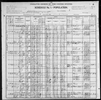 Thumbnail for City of Chicago, Twenty-Seventh Ward; 2nd Pct > 819