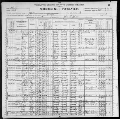 Thumbnail for City of Chicago, Twenty-Seventh Ward; 2nd Pct > 819