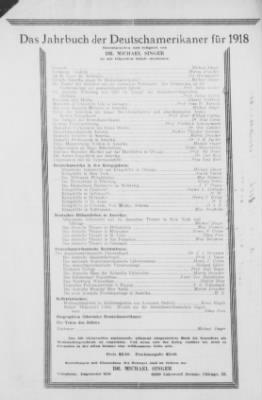 Old German Files, 1909-21 > Various (#8000-15211)