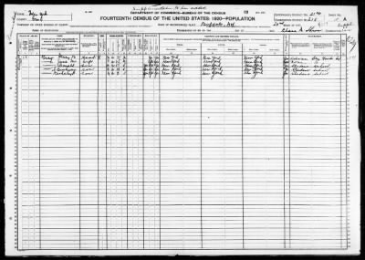 Buffalo; Ward 23 > 215