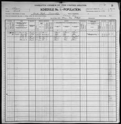 Thumbnail for City of Chicago, Thirty-Fourth Ward; 21st Pct > 1094