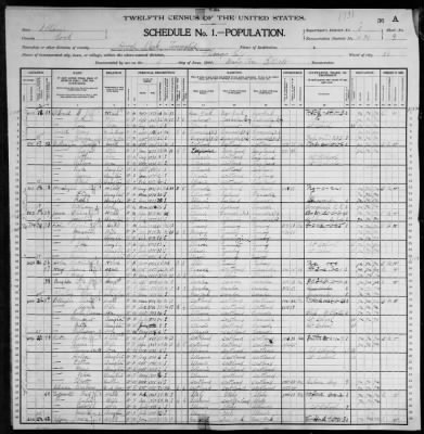 Thumbnail for City of Chicago, Thirty-Fourth Ward; 21st Pct > 1094