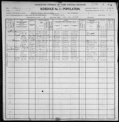 Thumbnail for City of Chicago, Thirty-Fourth Ward; 21st Pct > 1094