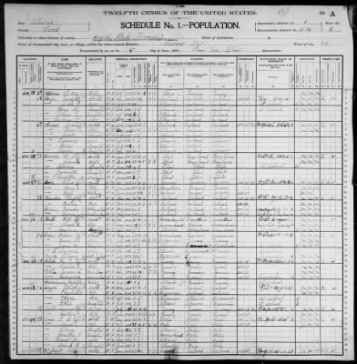 Thumbnail for City of Chicago, Thirty-Fourth Ward; 21st Pct > 1094