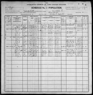 Thumbnail for City of Chicago, Thirtieth Ward; 55th Pct > 945