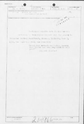 Old German Files, 1909-21 > Arthur Brooks (#214966)