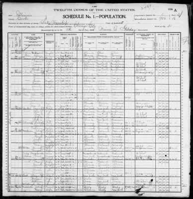 Thumbnail for City of Chicago, Thirty-First Ward; 3rd Pct > 956