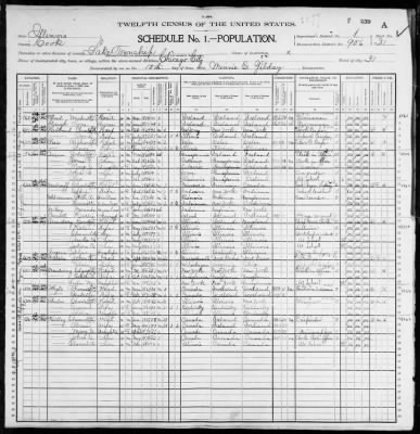 Thumbnail for City of Chicago, Thirty-First Ward; 3rd Pct > 956