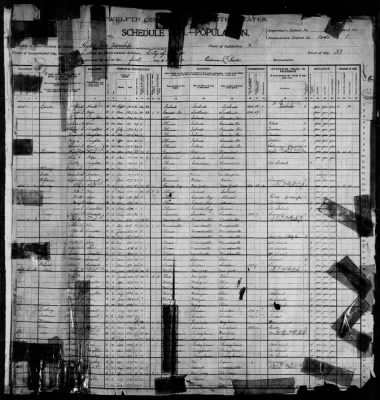 Thumbnail for City of Chicago, Thirty-Third Ward; 1st & 2nd Pct > 1041