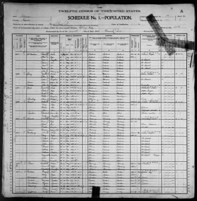 Thumbnail for City of Chicago, Thirty-Third Ward; 1st & 2nd Pct > 1041