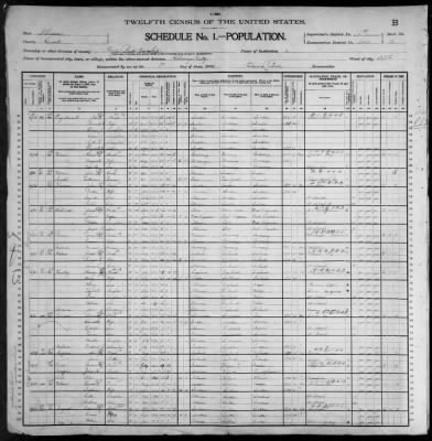 Thumbnail for City of Chicago, Thirty-Third Ward; 1st & 2nd Pct > 1041