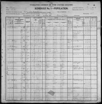 Thumbnail for City of Chicago, Thirty-Third Ward; 1st & 2nd Pct > 1041