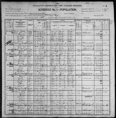 Thumbnail for City of Chicago, Thirty-Third Ward; 6th Pct > 1045