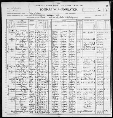 Thumbnail for City of Chicago, Thirty-First Ward; 23rd Pct > 976