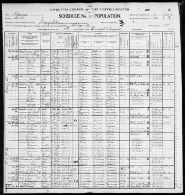 Thumbnail for City of Chicago, Thirty-First Ward; 23rd Pct > 976