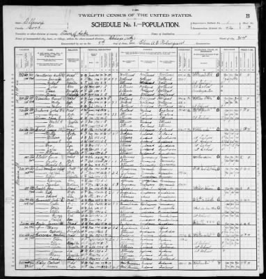 Thumbnail for City of Chicago, Thirty-First Ward; 23rd Pct > 976