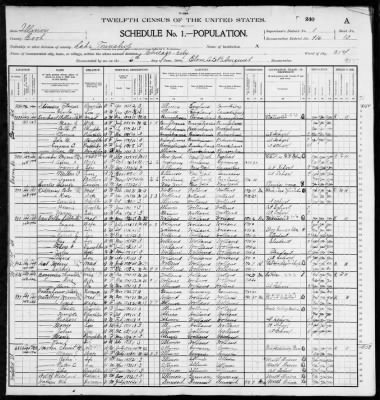 Thumbnail for City of Chicago, Thirty-First Ward; 23rd Pct > 976