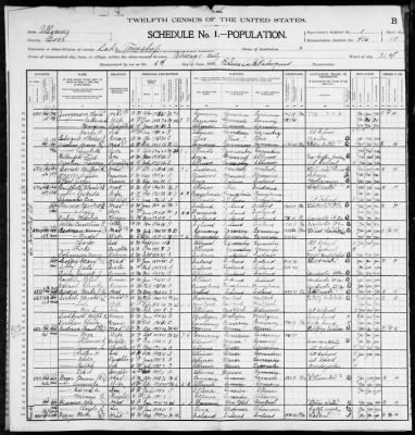 Thumbnail for City of Chicago, Thirty-First Ward; 23rd Pct > 976