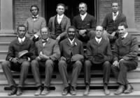 Thumbnail for George Washington Carver & Tuskegee Institute staff