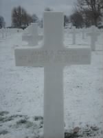 Thumbnail for Gravesite of SGT James A Colon, Margraten