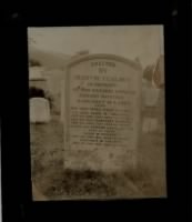 Thumbnail for McCualsky Grave, Campbeltown, Scotland