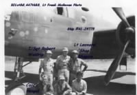 Thumbnail for Lt Leonard L Shapiro, B-25 Pilot, KIA 321stBG,447thBS, 5 July 1943