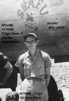 447thBS, Laseter's Friend "James E Stanton" also Radio/Gunner