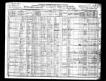 Thumbnail for Henry L and Lucinda Fueston family, 1910 U.S.  Census, Spokane, Spokane, WA