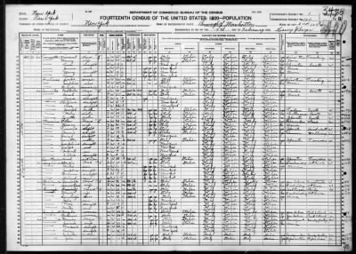 Thumbnail for Manhattan Borough, Assembly Dist 2 > 190