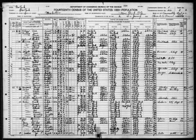 Manhattan Borough, Assembly Dist 2 > 216