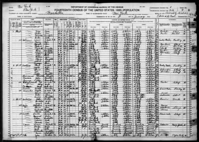 Manhattan Borough, Assembly Dist 2 > 216