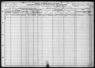 Manhattan Borough, Assembly Dist 2 > 216