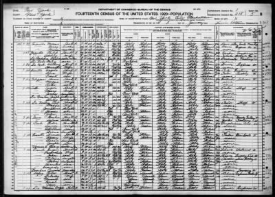 Thumbnail for Manhattan Borough, Assembly Dist 2 > 218