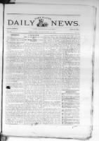 News - US, Fort Wayne News (IN), 1874-1917 record example