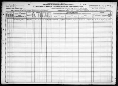 Thumbnail for Bronx Borough, Assembly Dist 8; St John's College > 448